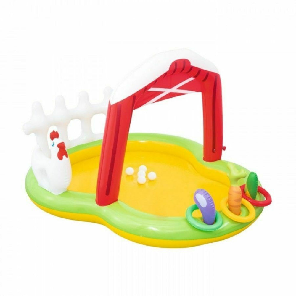 Bestway LIL Farmer Play Center  Image#1