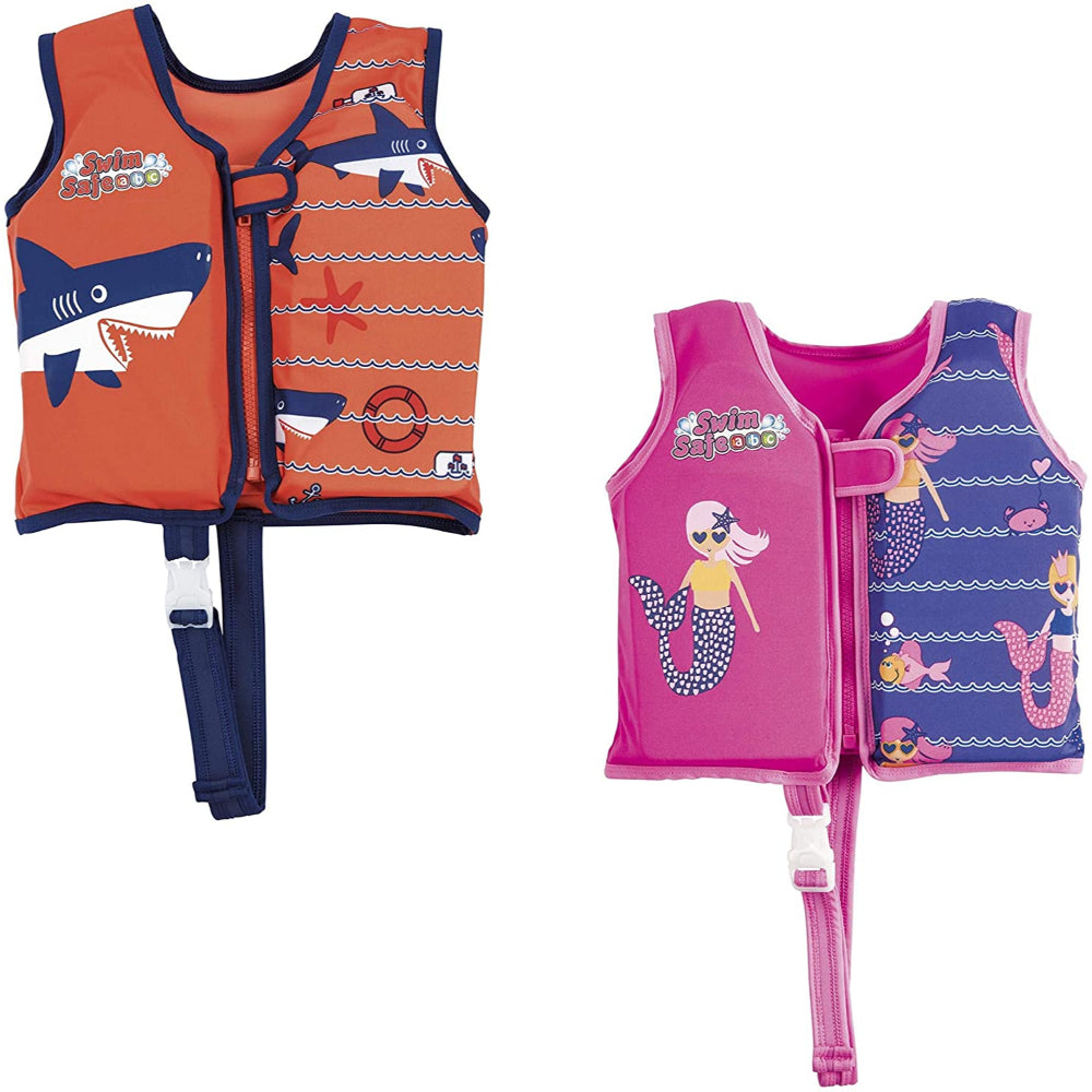 Bestway Boys/Girls Swim Jacket (M/L)  Image#1