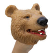 Schylling Bear Hand Puppet Assorted