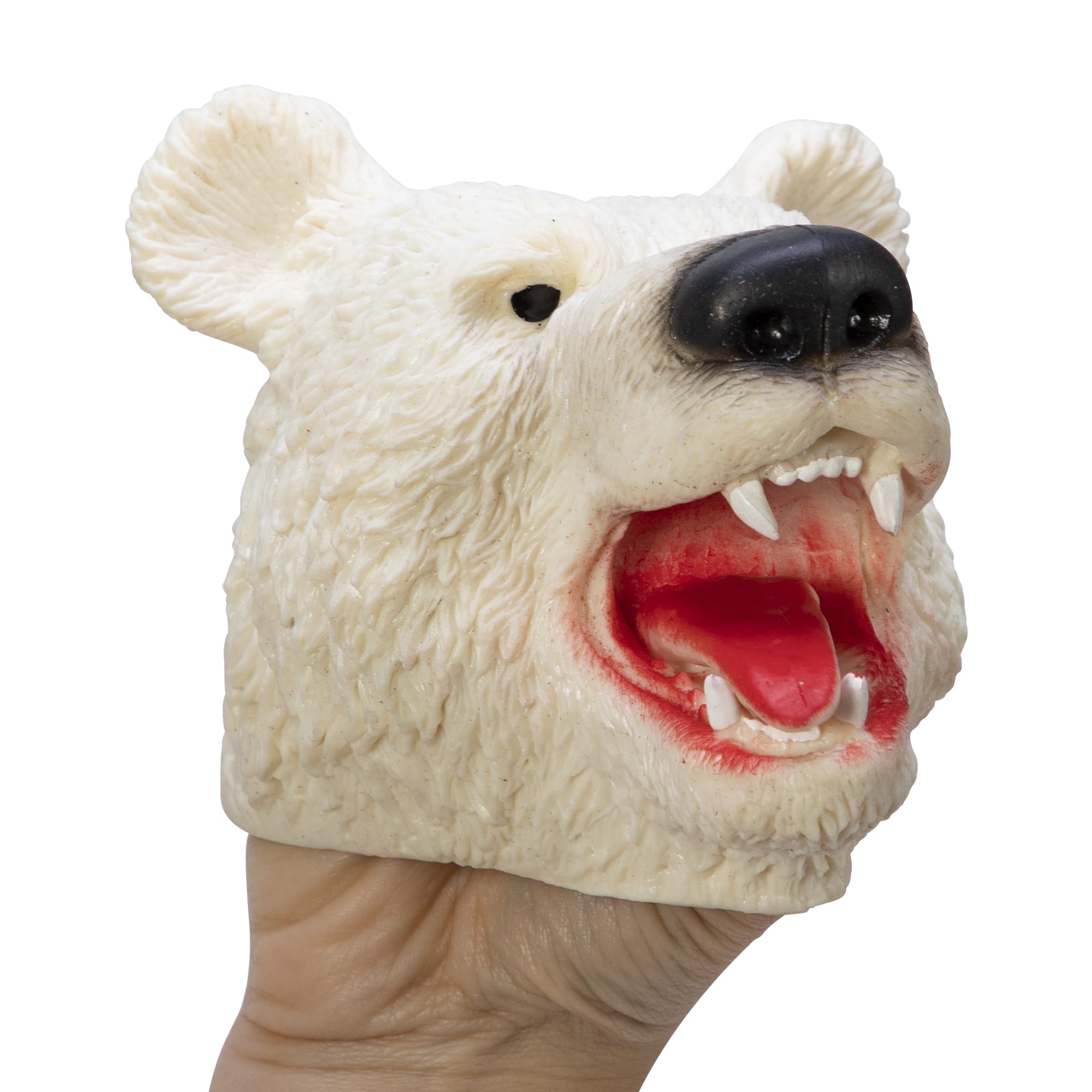 Schylling Bear Hand Puppet Assorted