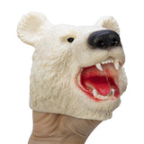 Schylling Bear Hand Puppet Assorted
