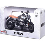 Maisto 1:12 Motorcycle BMW R Nine T Scrambler