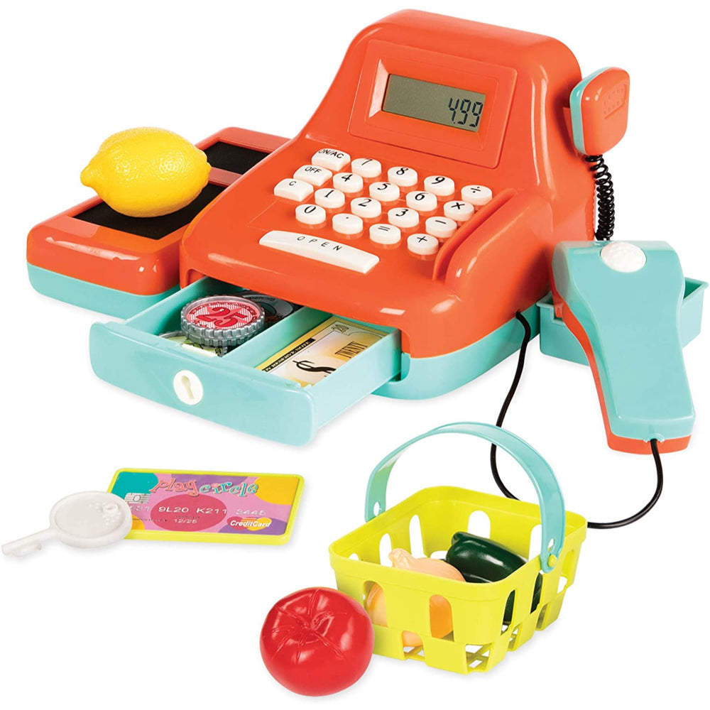 Battat Cash Register Playset  Image#1