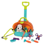 Battat Rolling Pet Carrier  Image#1