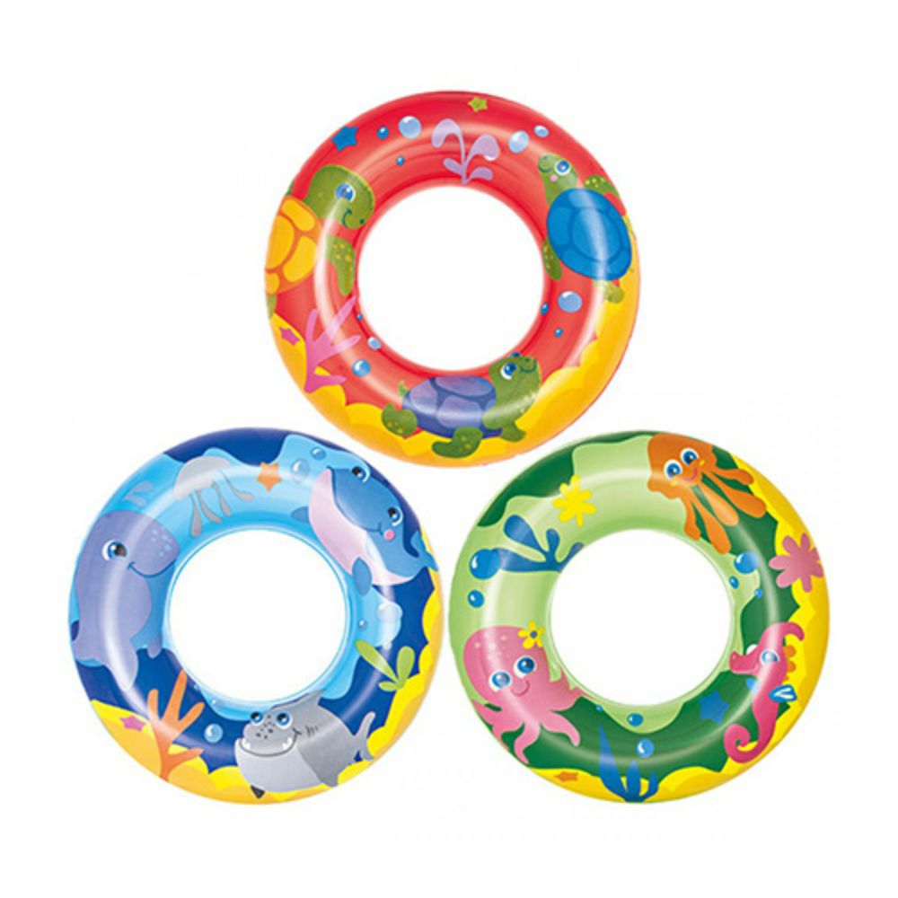 Bestway 20/51CM Sea Adventures Rings Bestway 20/51CM Sea Adventures Rings