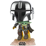 Funko Pop ATG Mandalorian PinStar