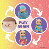 Baby Alive Baby Grows Up Happy  Image#6