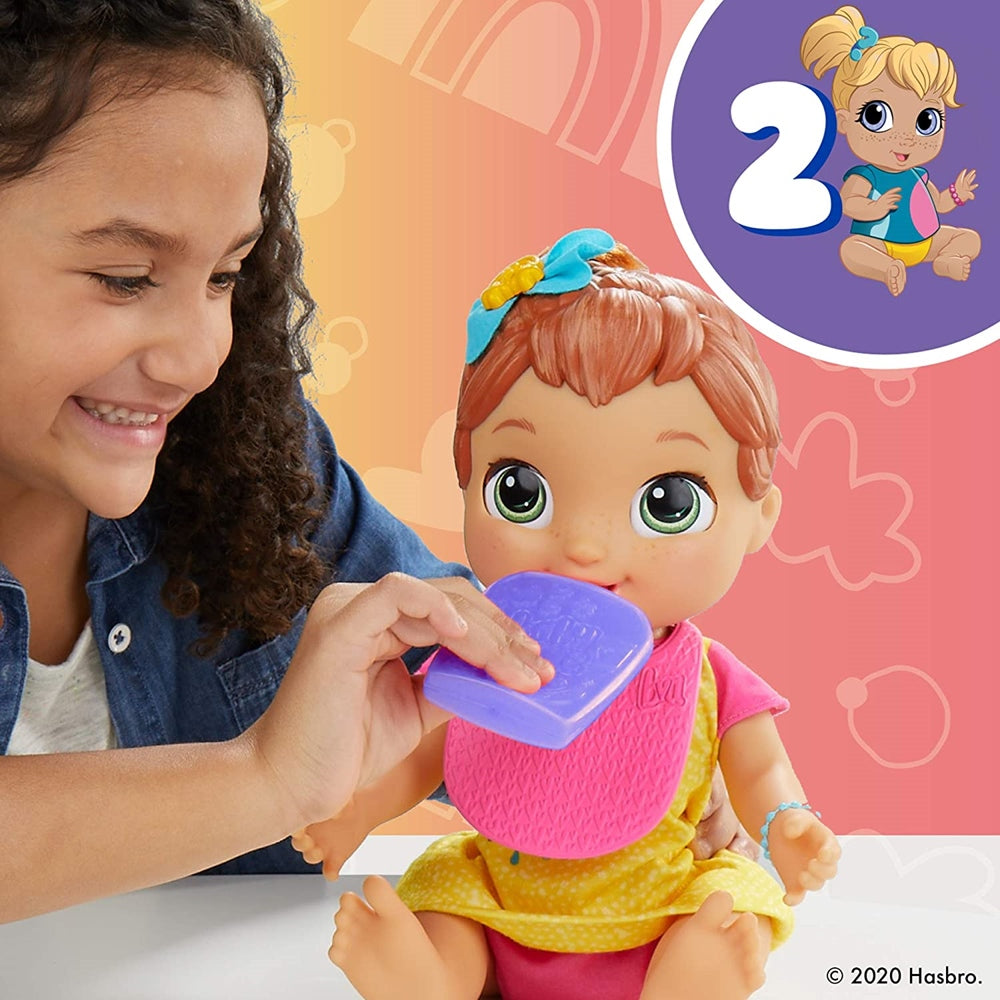 Baby Alive Baby Grows Up Happy  Image#4