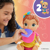 Baby Alive Baby Grows Up Happy  Image#4