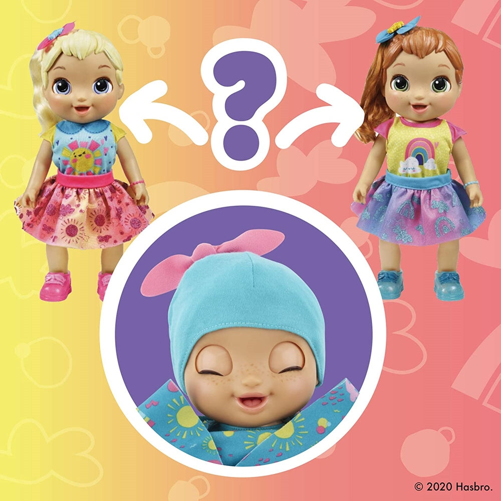 Baby Alive Baby Grows Up Happy  Image#7