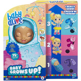 Baby Alive Baby Grows Up Happy  Image#1