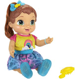 Baby Alive Baby Grows Up Happy  Image#8