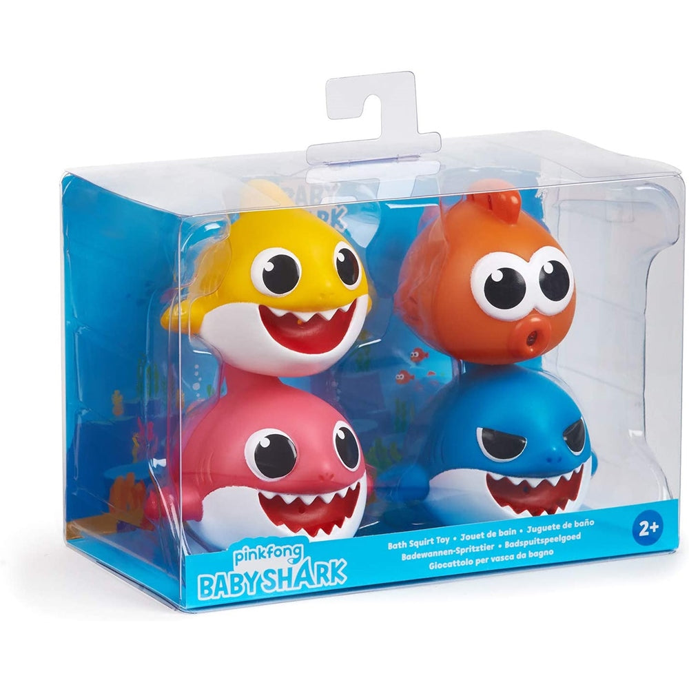 Baby Shark Bath Squirt Toy  Image#1
