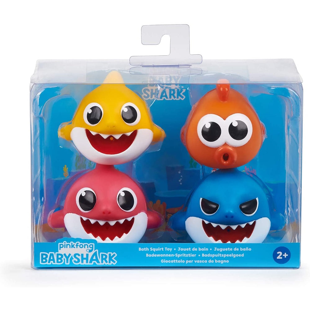 Baby Shark Bath Squirt Toy  Image#3