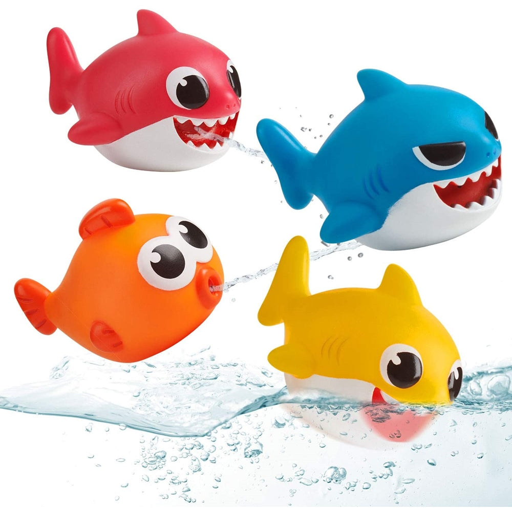 Baby Shark Bath Squirt Toy  Image#2
