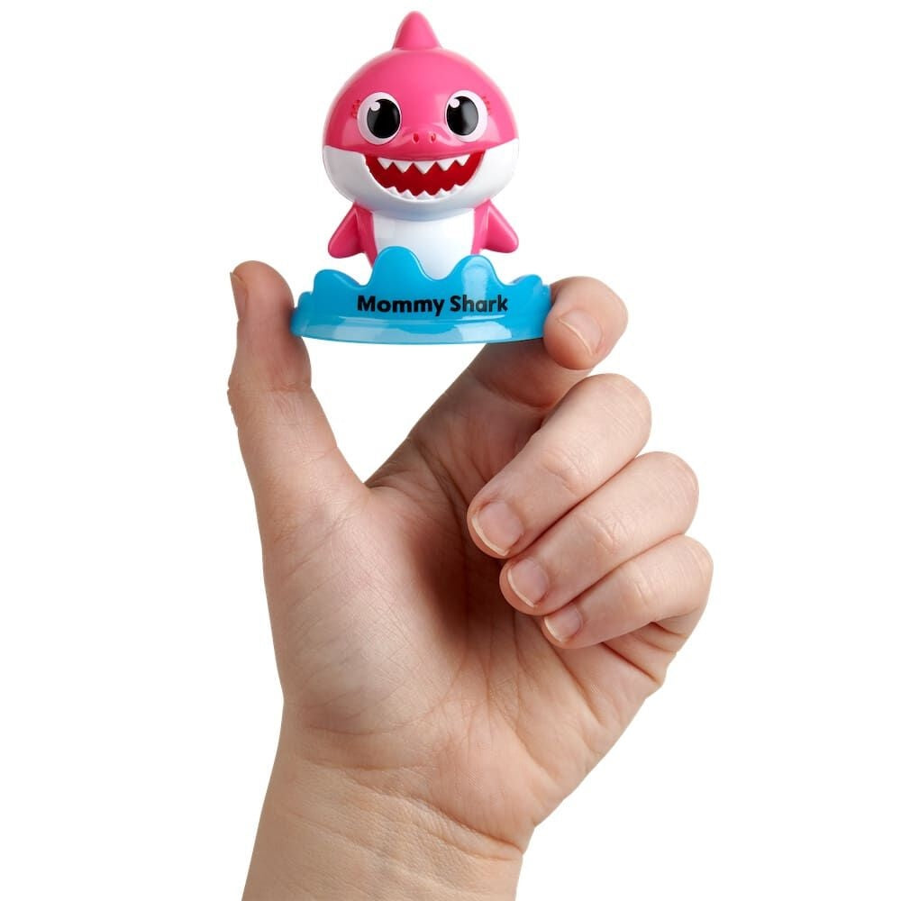 Baby Shark Figures And Friends (Pack of 5)  Image#3