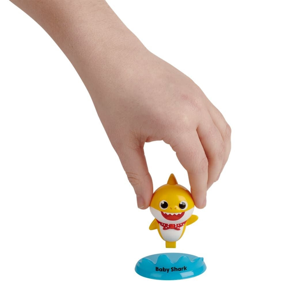 Baby Shark Figures And Friends (Pack of 5)  Image#4