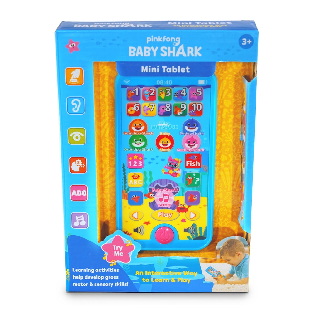 Baby Shark Mini Tablet  Image#2