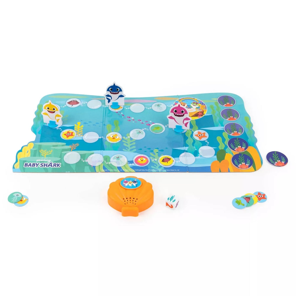 Baby Shark Party at the Reef Game  Image#2