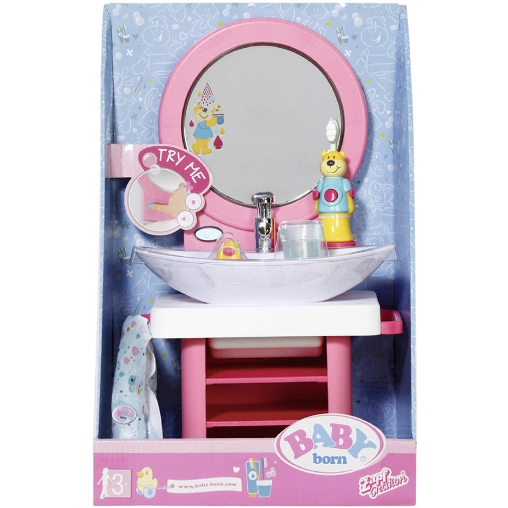 Babyborn Bath Toothcare Spa  Image#1