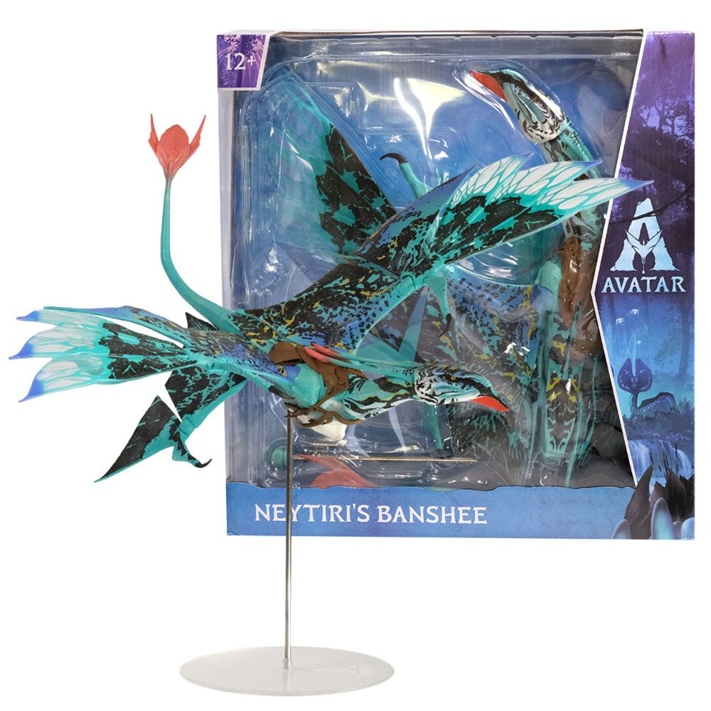 McFarlane World Of Pandora Avatar : Jake Sully's Banshee / Neytiris Banshee (Assorted)