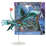 McFarlane World Of Pandora Avatar : Jake Sully's Banshee / Neytiris Banshee (Assorted)