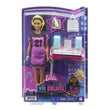 Barbie Big City Brooklyn Doll Music Studio Playset