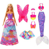 Barbie Dreamtopia Dress Up Gift Set  Image#2