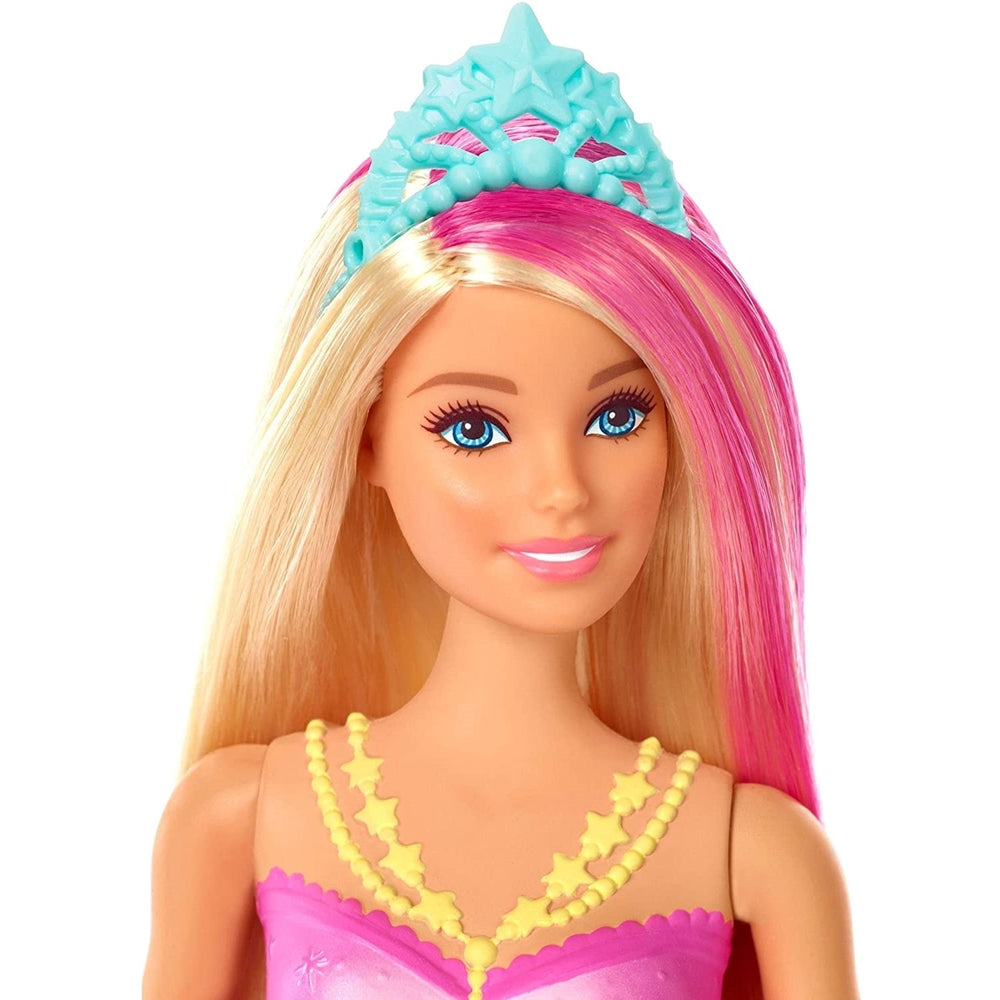 Barbie Dreamtopia Sparkle Lights Mermaid Doll  Image#2