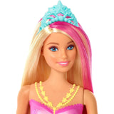 Barbie Dreamtopia Sparkle Lights Mermaid Doll  Image#2