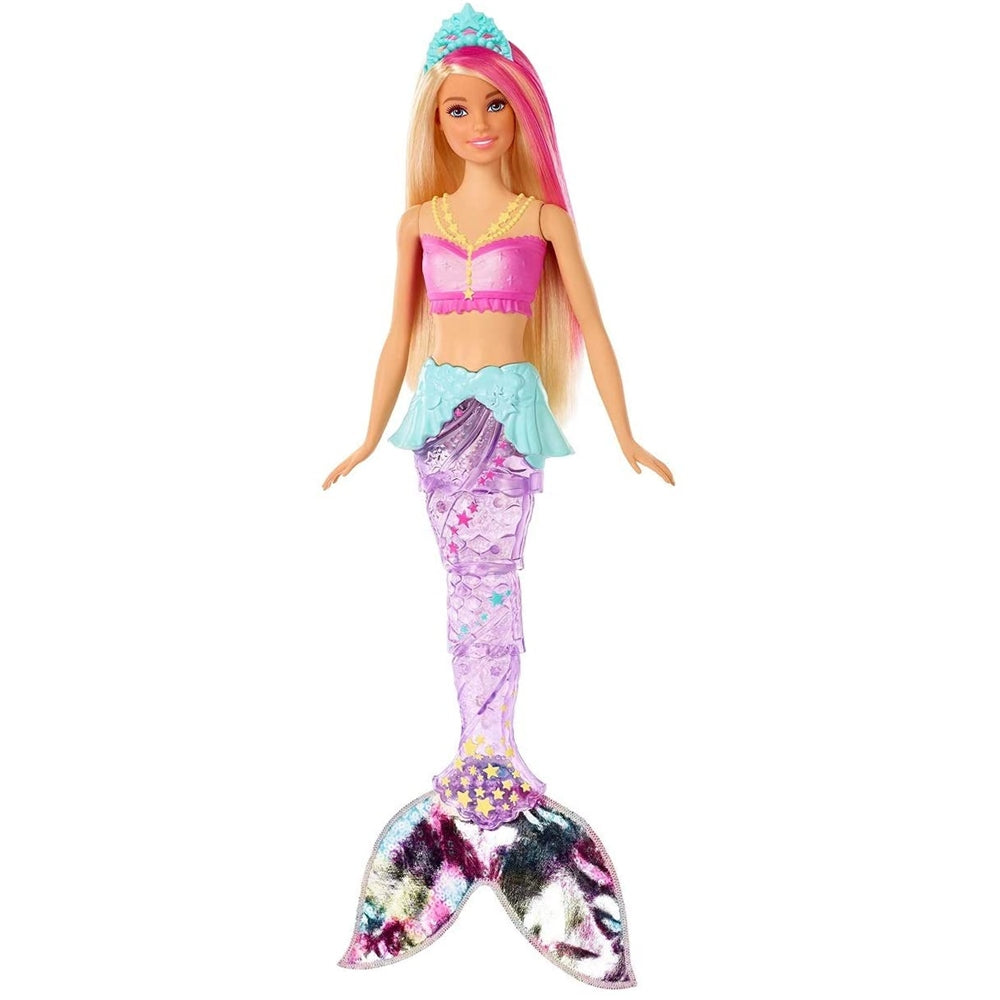 Barbie Dreamtopia Sparkle Lights Mermaid Doll  Image#1