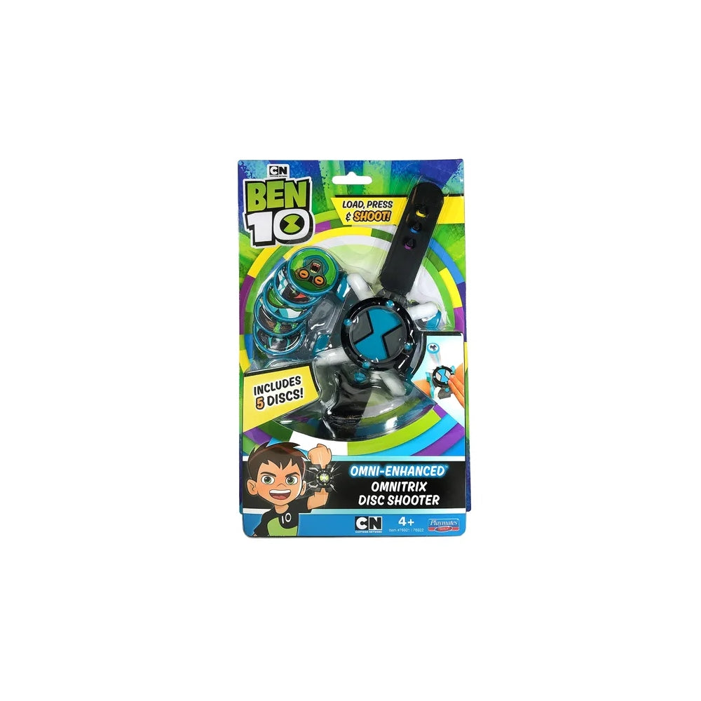 Ben10 Omnitrix Disc Shooter  Image#1