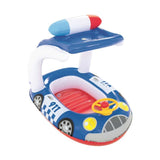 Bestway UV Careful Printed Kiddie Car Float  Image#2