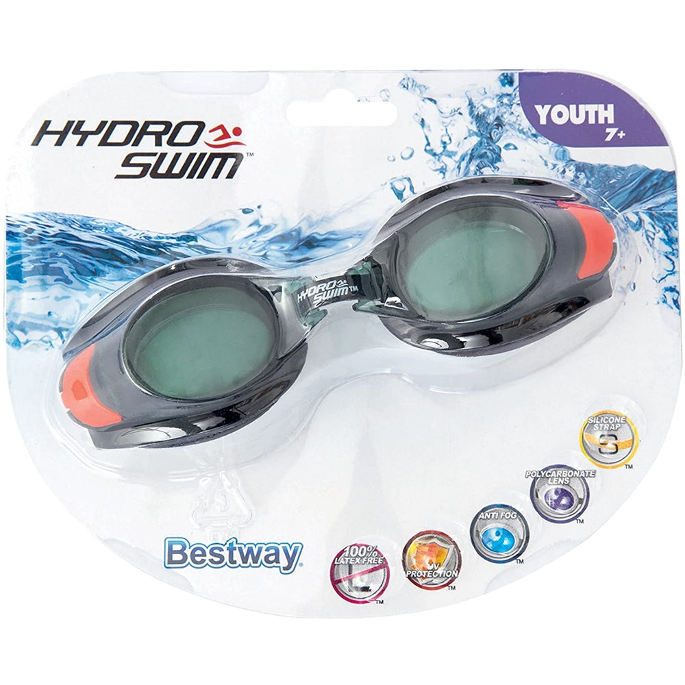 Bestway - Hydro Swim Focus Goggles Assorted (Sold Separately-Subject To Availability)  Image#4