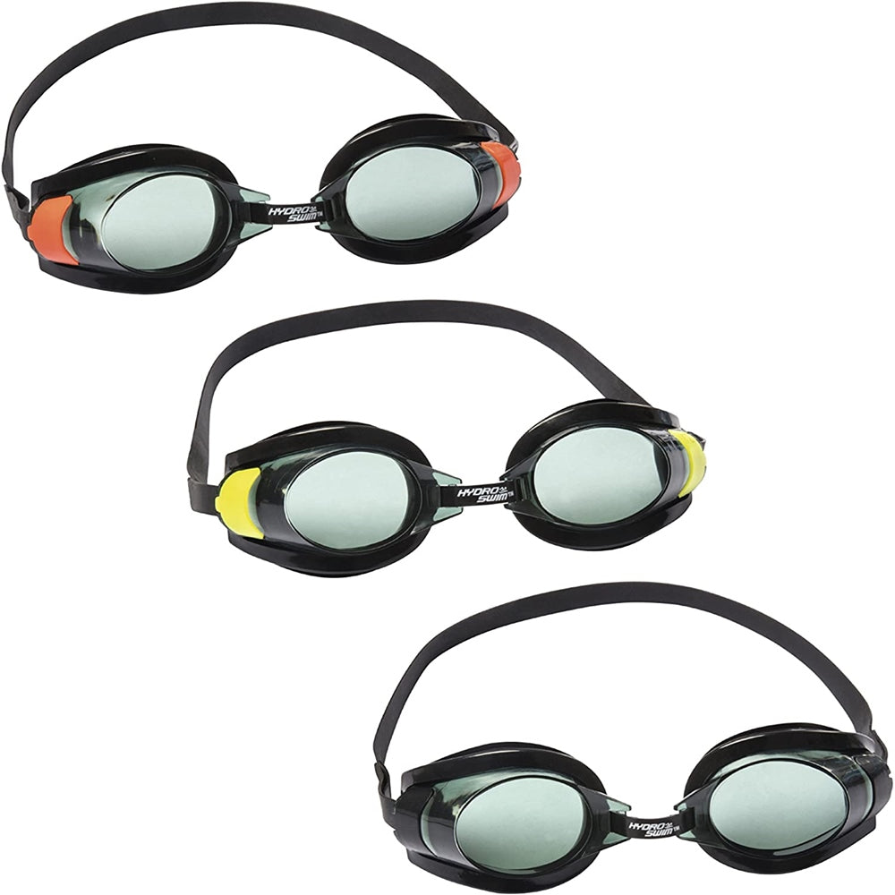 Bestway - Hydro Swim Focus Goggles Assorted (Sold Separately-Subject To Availability)  Image#2