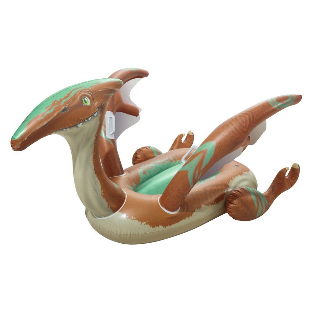 Bestway 53" X 78"/1.35M X 1.98M Pre Historic Rider  Image#1
