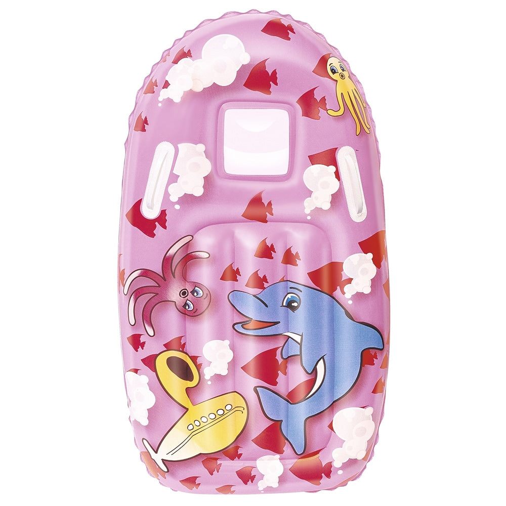 Bestway39 X 20/99CM X 51CM Animated Surf Rider  Image#4