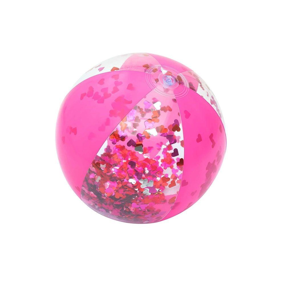 Bestway Beach Ball Glitter 41Cm Assorted Bestway Beach Ball Glitter 41Cm Assorted