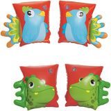 Bestway Dinosaur & Parrot Armbands Assorted  Image#1
