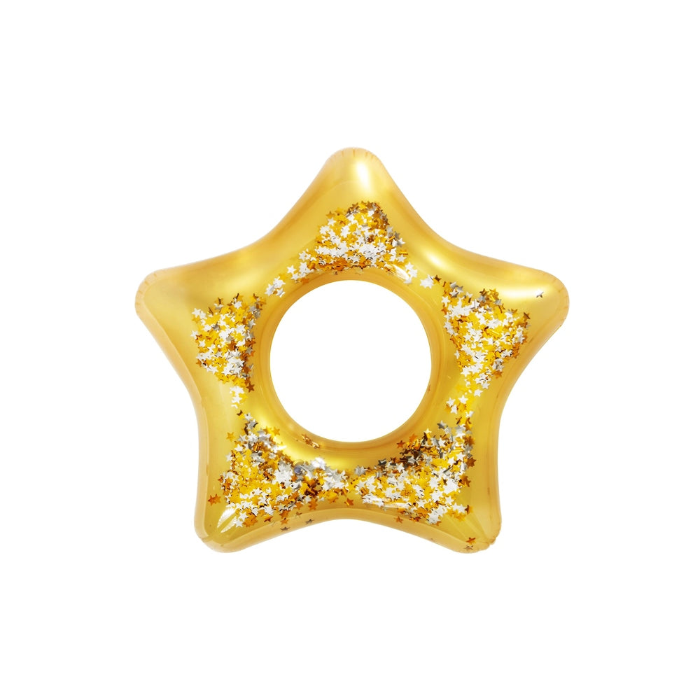 Bestway Glitter Fusion Swim Ring 91cm Assorted (Sold Separately-Subject To Availability) Bestway Glitter Fusion Swim Ring 91cm Assorted (Sold Separately-Subject To Availability)