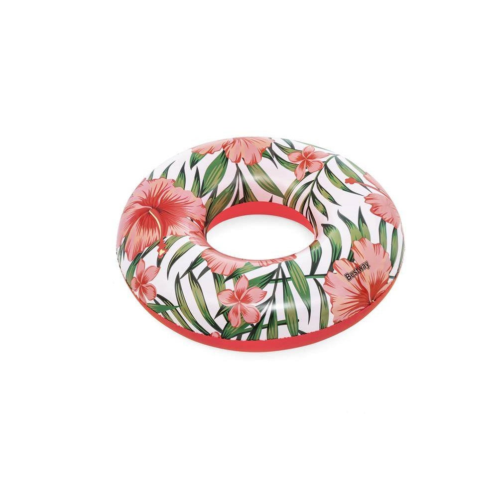 Bestway Tropical Palms Swim Ring  Image#2