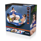 Bestway Hydro-Force Tropical Island 1.99mx 1.76m
