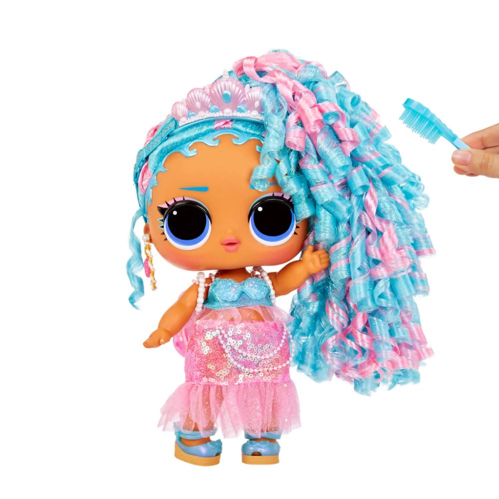 LOL Surprise - Big Baby Hair Hair Hair Queen
