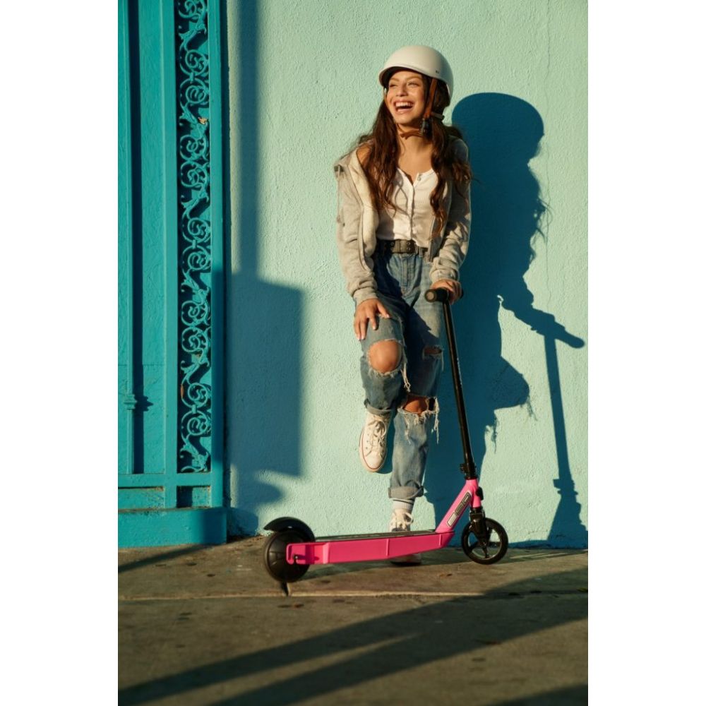 Razor Escooter Powertec Pink 16kph