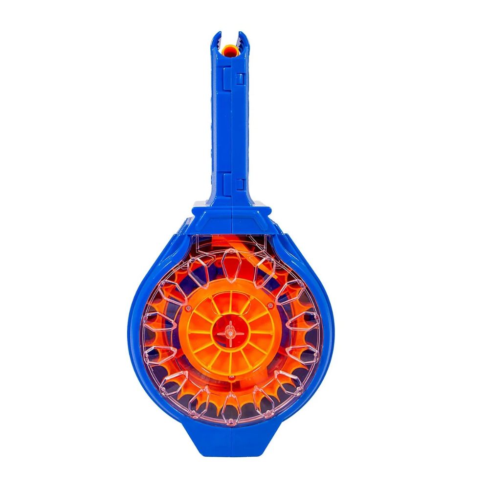 Air Warriors Drum Clip With 30 Long Distance Darts