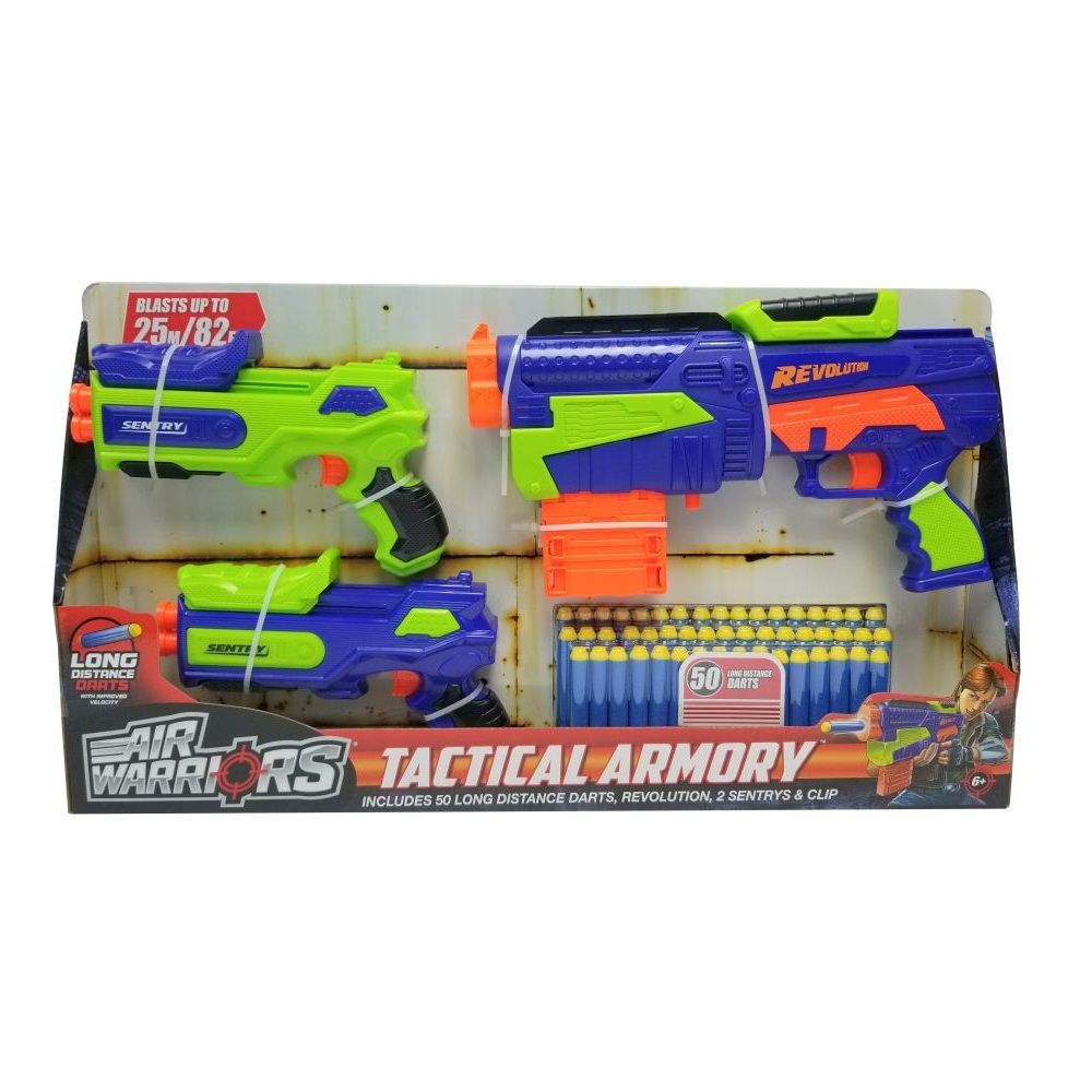 Buzz Bee Air Warriors - Tactical Armory