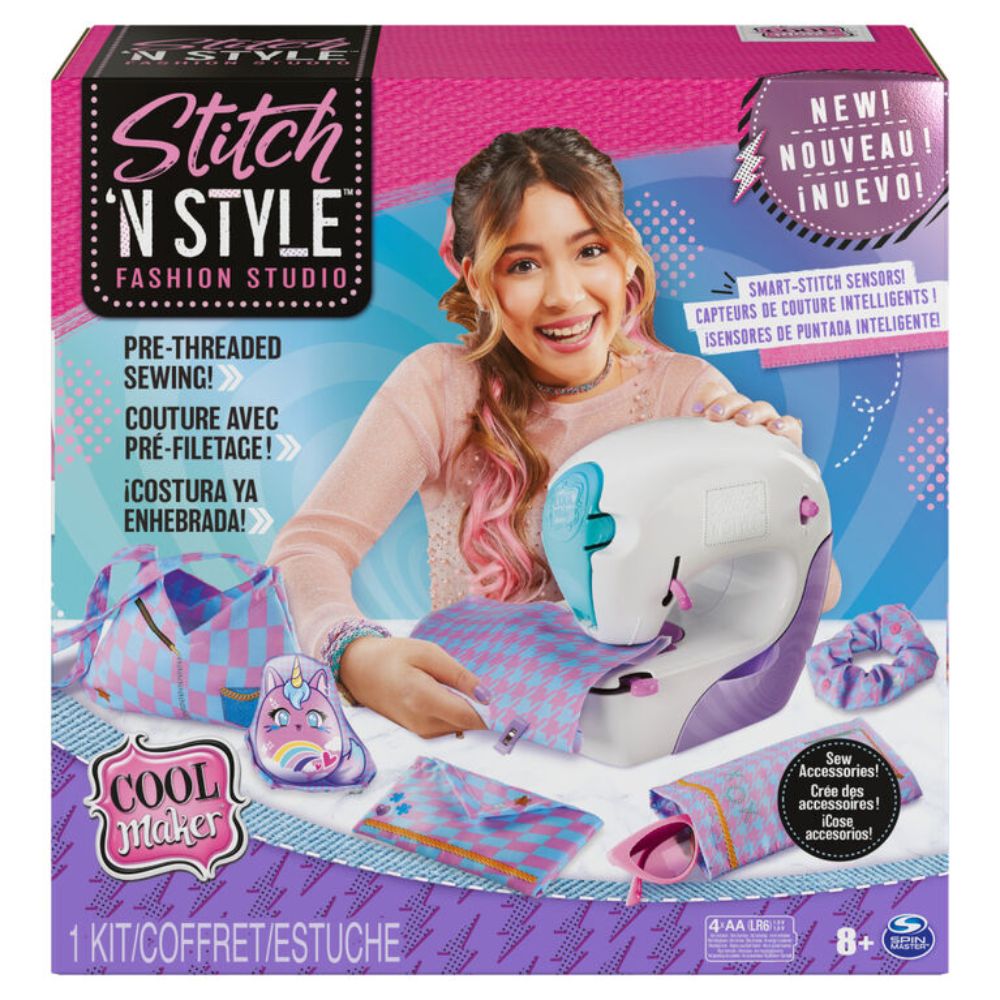 Cool Maker Style Fashion Studio Cool Maker Style Fashion Studio