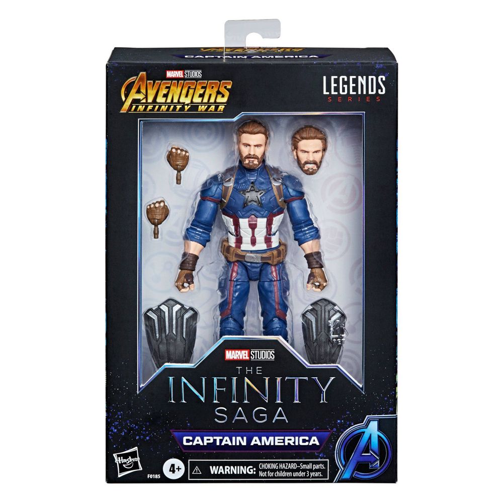Marvel The Infinity Saga Avengers Infinity