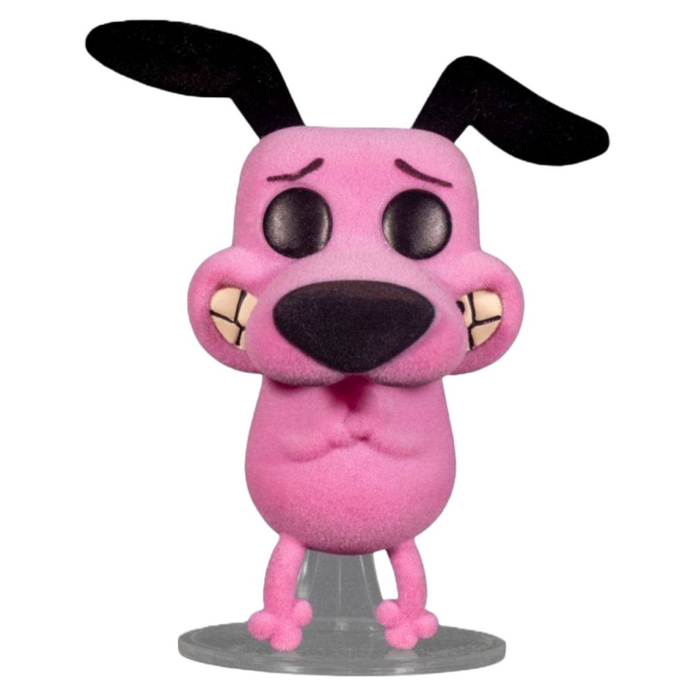 Funko Pop Courage the Dog FLExc