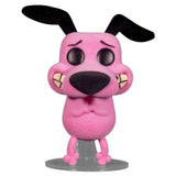 Funko Pop Courage the Dog FLExc